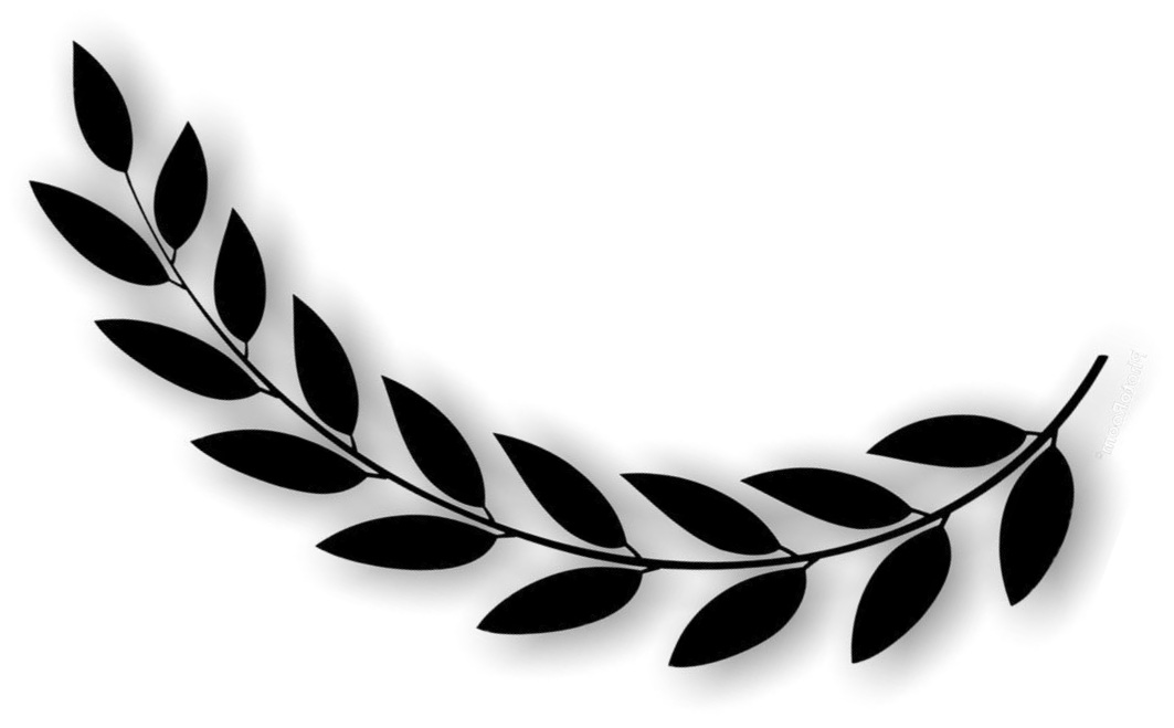 Gałązka oliwna – symbol pokoju